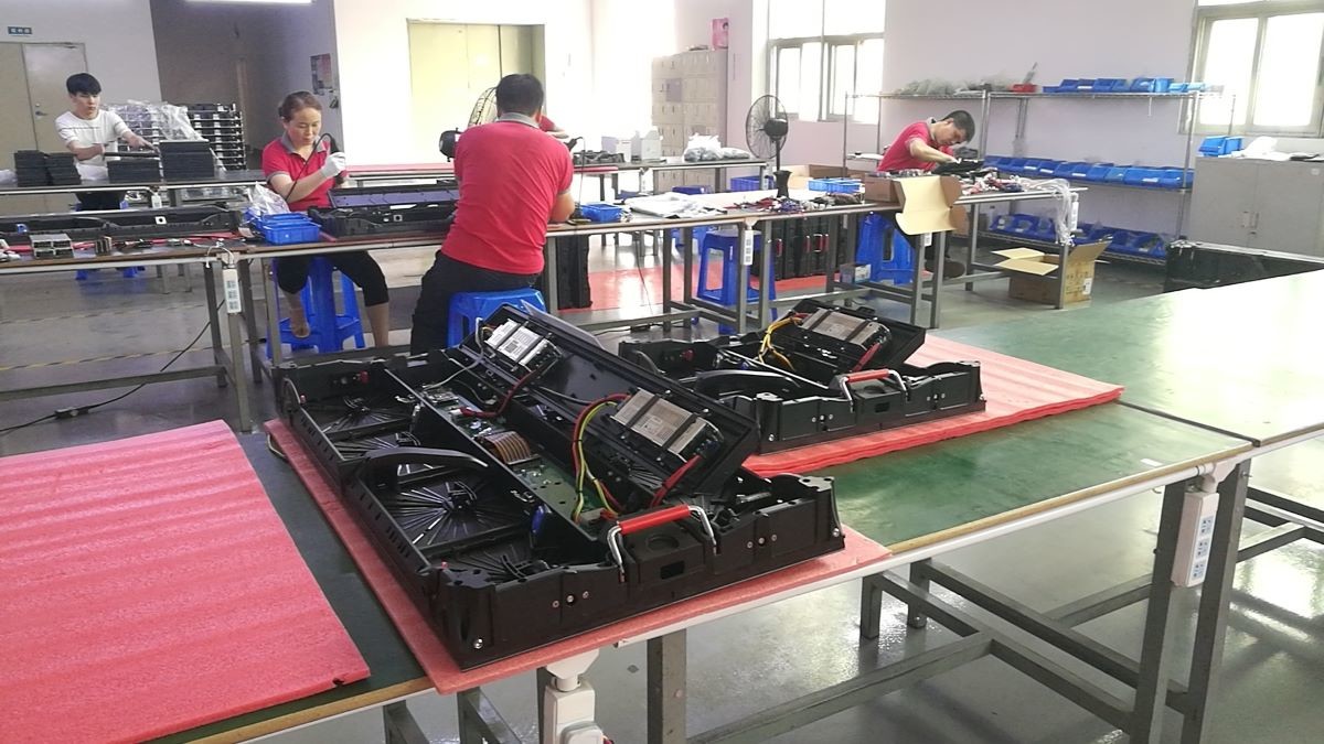 China Shenzhen EliteLED Electronics Co.,Ltd Perfil da companhia